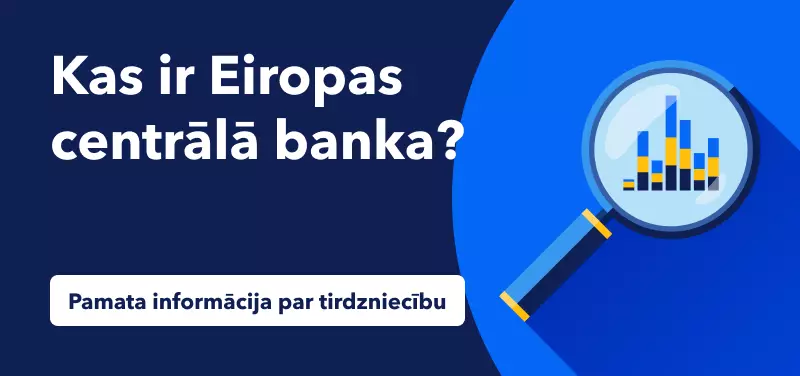 Pamata informācija par tirdzniecību: Kas ir Eiropas centrālā banka?