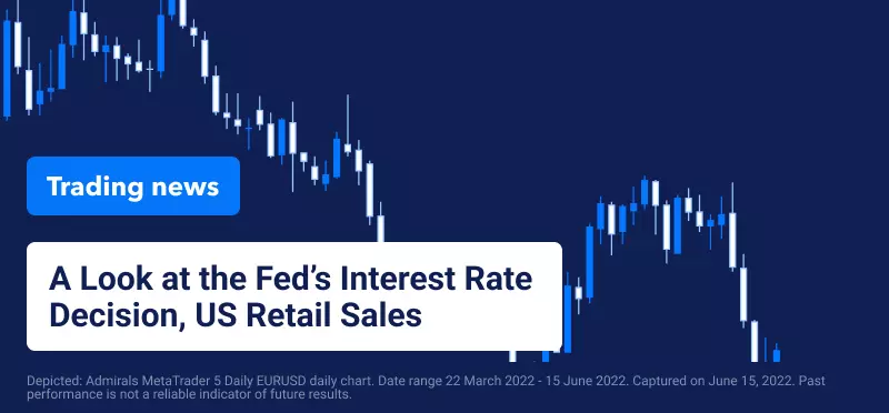 A Look at the Fed’s Interest Rate Decision, US Retail Sales