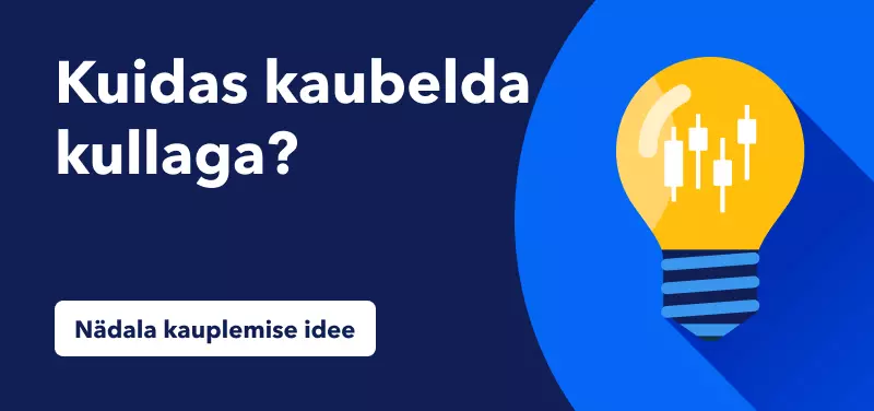 Kuidas kaubelda kullaga?