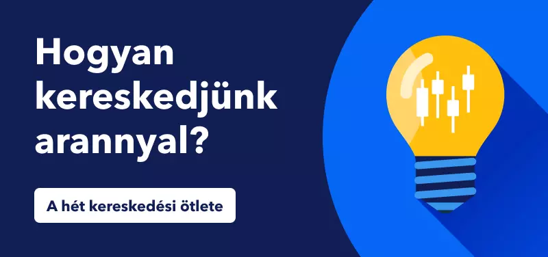 Kereskedés az arany növekvő háromszög diagram mintájával