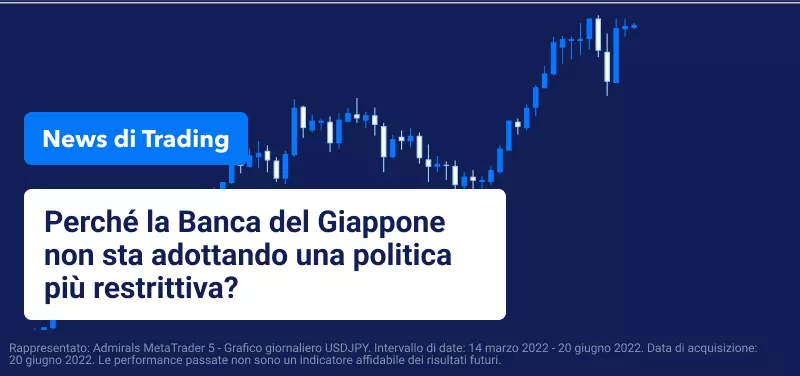 Perché la Banca del Giappone non sta adottando una politica più restrittiva?