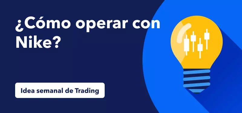 Cómo operar con Nike y su potencial subida en bolsa
