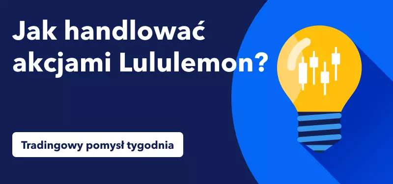 30% potencjał wzrostu akcji Lululemon po dobrym raporcie spółki