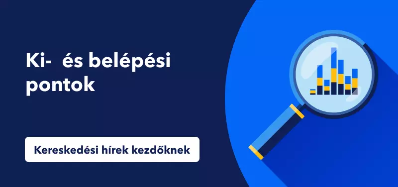 Kereskedési hírek kezdőknek – Ki- és belépési pontok