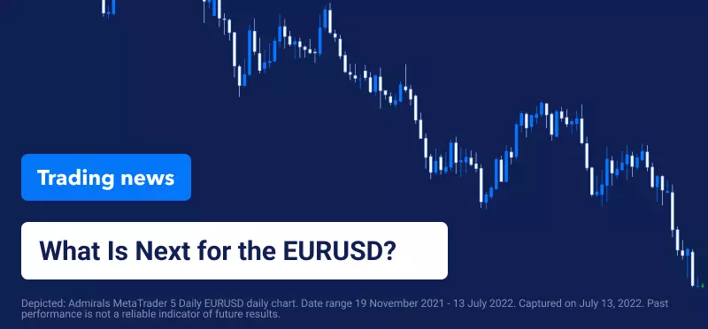 What Is Next for the EURUSD?