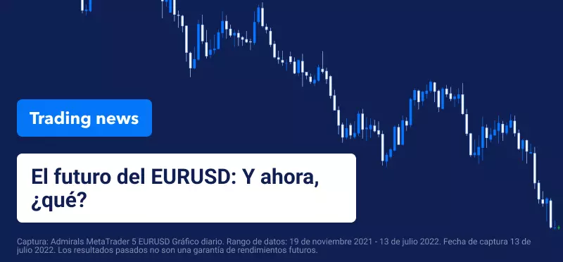 ¿Qué futuro le depara al EURUSD?