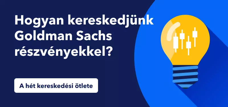 Kereskedés Goldman Sachs részvényekkel a második negyedéves jelentés után