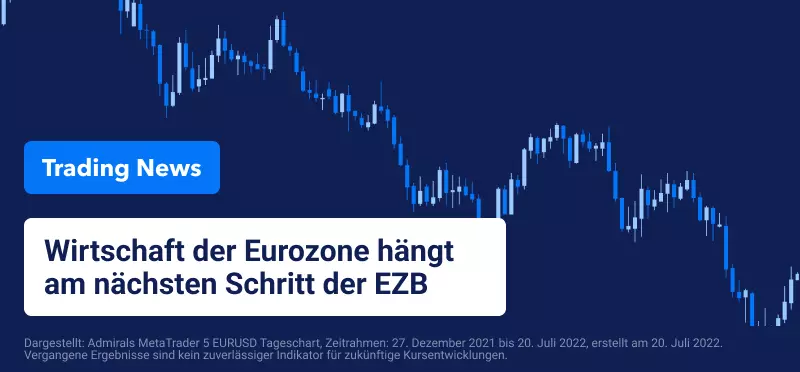 Die Wirtschaft der Eurozone hängt am nächsten Schritt der EZB