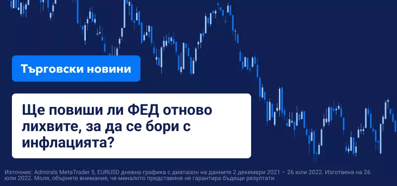 Ще повиши ли ФЕД отново лихвите, за да се бори с инфлацията?