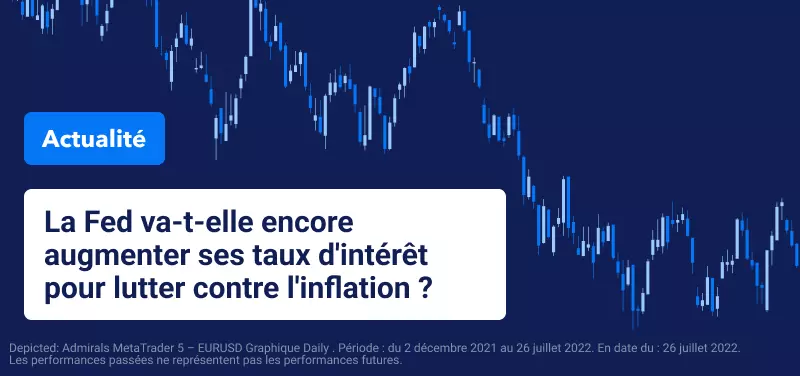 La Fed va-t-elle à Nouveau Relever les Taux d'Intérêt pour Combattre l'Inflation ?