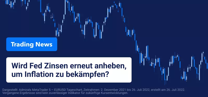 Wird die Fed die Zinsen erneut anheben, um die Inflation zu bekämpfen?
