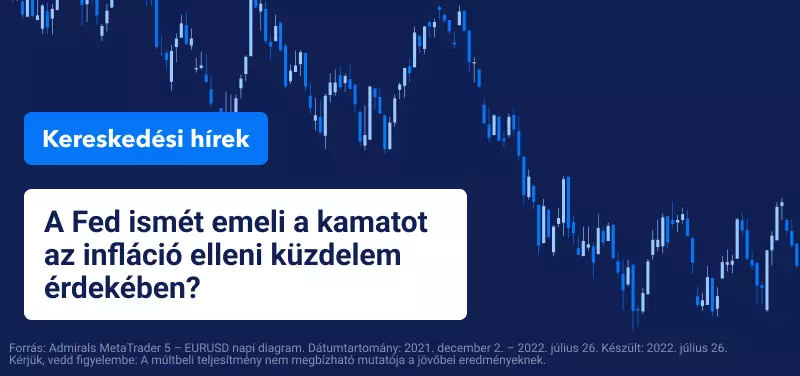 A Fed ismét emeli a kamatot az infláció elleni küzdelem érdekében?