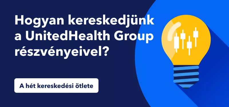 Hogyan kereskedjünk a UnitedHealth Group részvényeivel a pozitív 2. negyedéves bevételi jelentések után