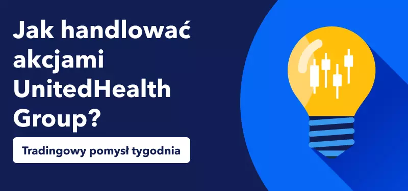 Handel akcjami United Health Group po lepszych wynikach za drugi kwartał