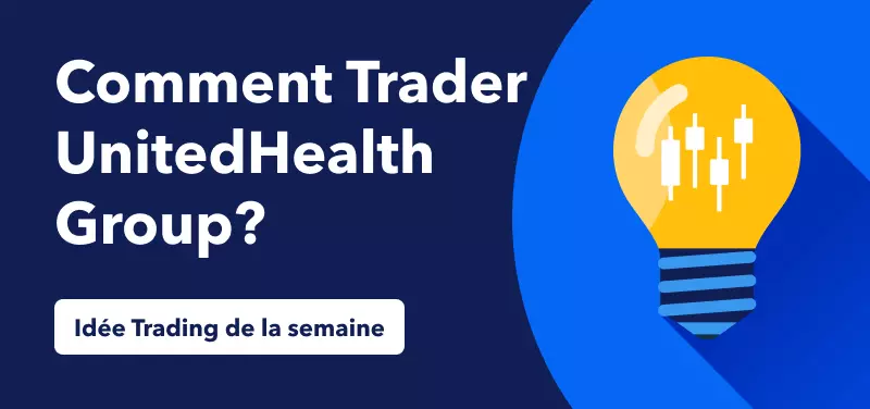 Trader UnitedHealth Group suite à la Publication des Résultats du 2ème Trimestre