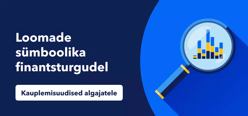 Kauplemisuudised algajatele – loomad finantsturgudel