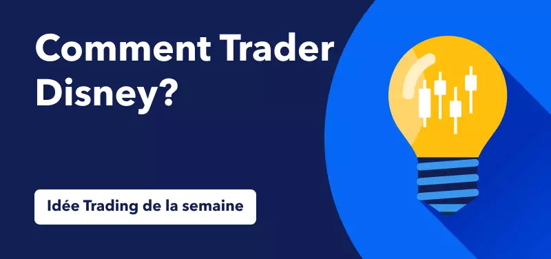 Trader Disney suite au Dépassement de Netflix en Nombre d'Abonnés