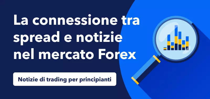 La connessione tra spread e notizie nel mercato Forex
