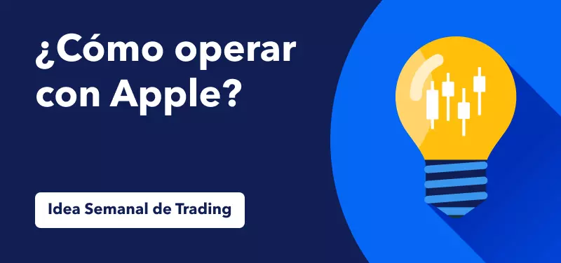 Cómo operar con Apple previo lanzamiento del nuevo iPhone