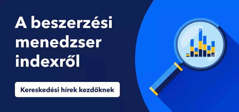 Kereskedési hírek kezdőknek – A beszerzési menedzser indexről