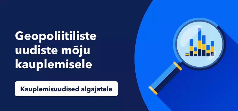 Kauplemisuudised algajatele – geopoliitiliste uudiste mõju kauplemisele