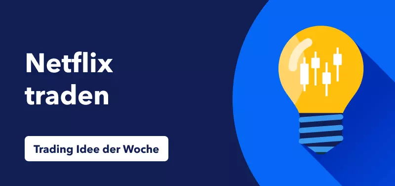 Traden Sie Netflix' neues werbefinanziertes Abonnenten-Geschäftsmodell?