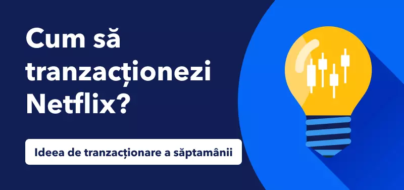 Tranzacționează Netflix pe fondul apariției noului tip de abonament însoțit de reclame publicitare
