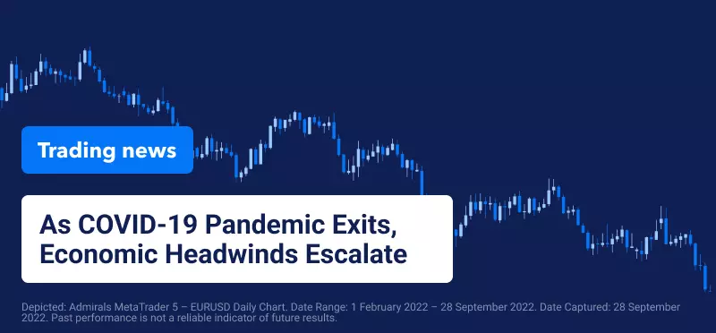 As COVID-19 Pandemic Exits, Economic Headwinds Escalate