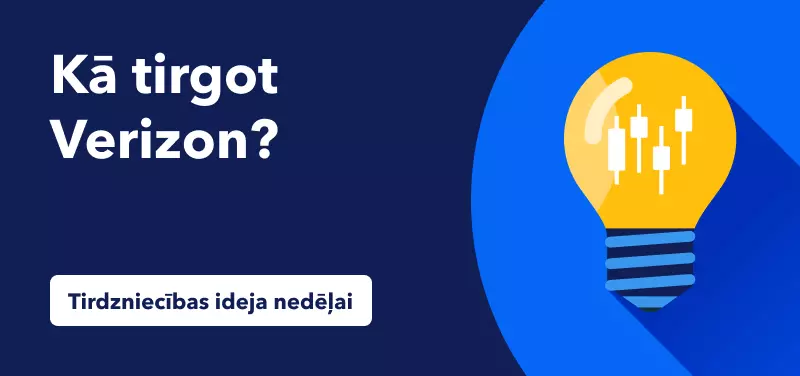 Dividenžu akcijas Verizon Communications