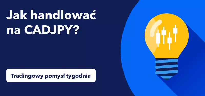 Handel na CADJPY – techniczny opór i zmienność wynikająca z działań Banku Japonii