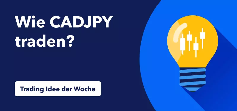 CADJPY nach technischem Widerstand und BOJ-Volatilität traden