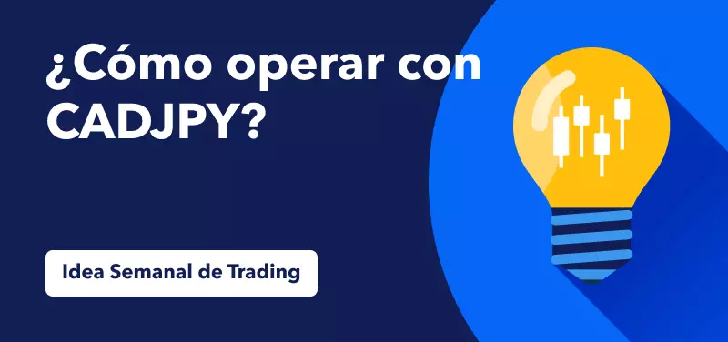 Cómo operar con el CADJPY desde la resistencia técnica y la volatilidad del BOJ