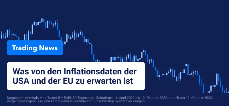 Was von den Inflationsdaten der USA und der EU in dieser Woche zu erwarten ist