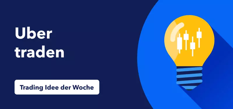 Traden Sie Ubers Umsatzwachstum durch Fahrgemeinschaften?