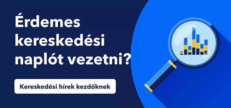 Kereskedési hírek kezdőknek – Érdemes kereskedési naplót vezetni?