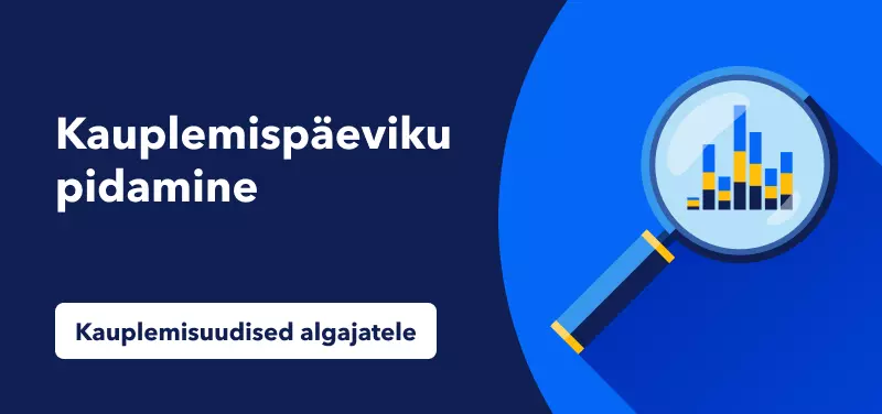 Kauplemisuudised algajatele – kas peaksite alustama kauplemispäeviku pidamist?