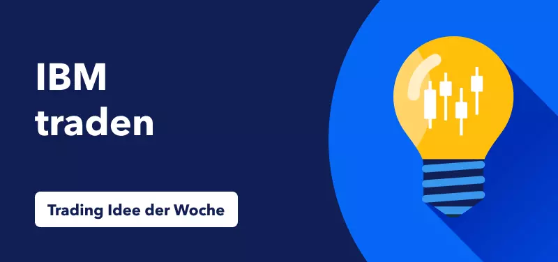 Traden Sie IBM Aktien nach Anhebung der Jahresprognose?