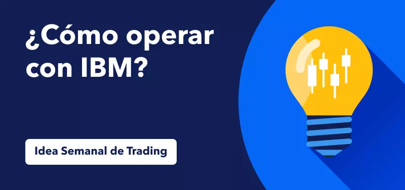 Cómo operar con IBM tras el aumento de sus previsiones anuales
