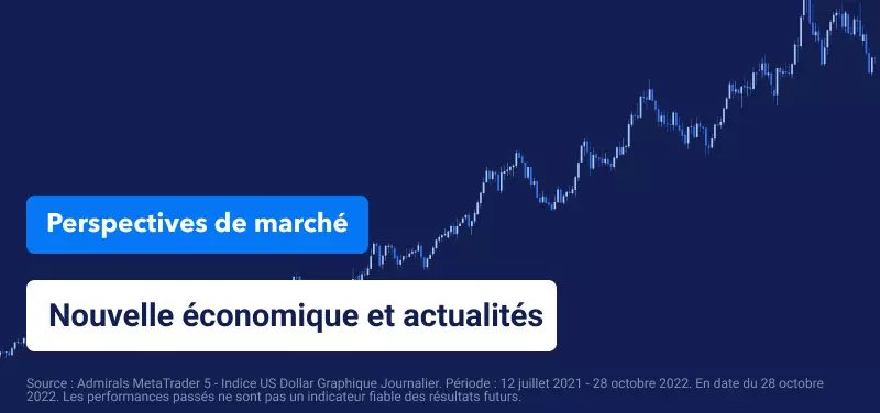 Perspectives Boursières Hebdomadaires – La BoE et la Fed Devraient Resserrer leur Politique Monétaire au Cours d'une Semaine Chargée