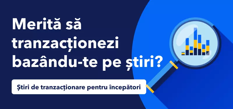 Merită să tranzacționezi bazându-te pe știri?