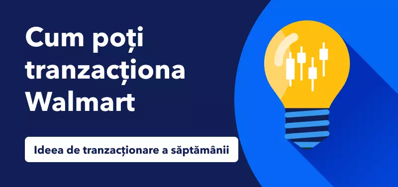 Cum putem tranzacționa Walmart, în contextul ofertelor de vacanță, furnizate în parteneriat cu Netflix și Roblox