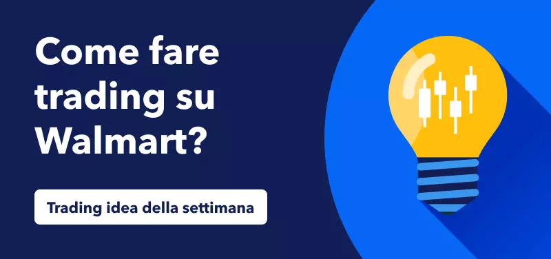 Trading sulle azioni Walmart grazie all'offerta natalizia di Netflix e Roblox