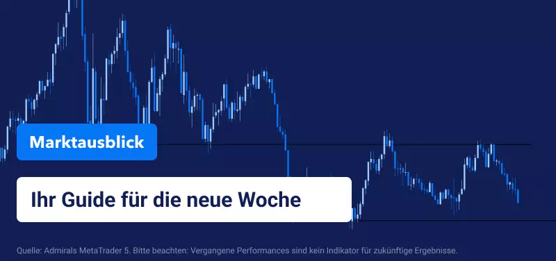 Wöchentlicher Marktausblick: Disney-Gewinne und US-Inflation im Fokus
