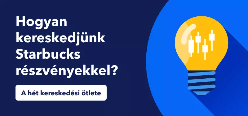 Kereskedés Starbucks részvényekkel a negyedik negyedéves eredményjelentés után