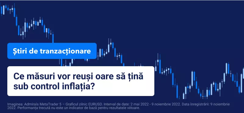 Ce măsuri vor reuși oare să țină sub control inflația?