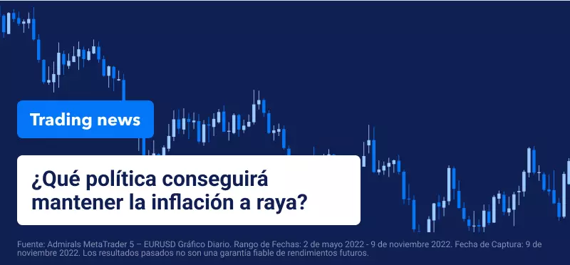 ¿Qué política conseguirá mantener la inflación a raya?