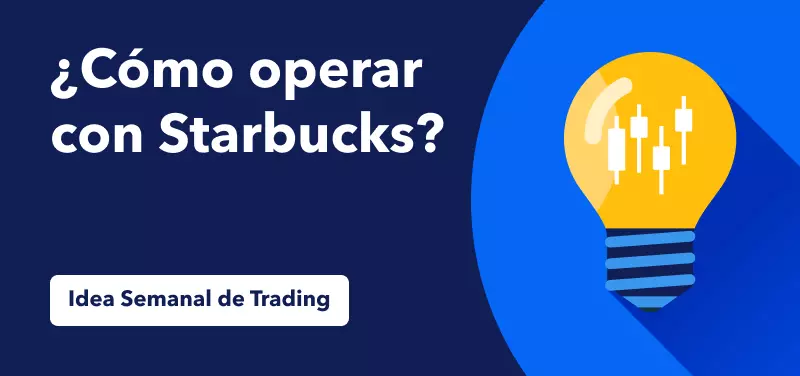 Cómo operar con Starbucks tras su informe de resultados del 4T