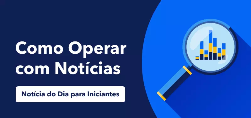 Notícia do Dia para Iniciantes: Como Operar com Notícias
