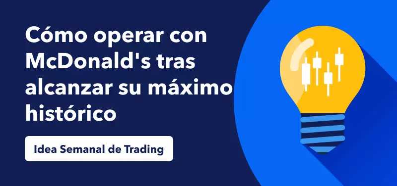 Cómo operar con McDonald's tras alcanzar su nuevo máximo histórico