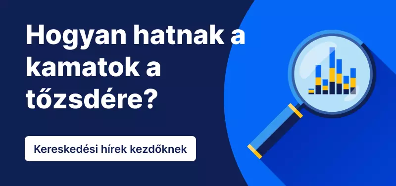 Hogyan hatnak a kamatok a tőzsdére?